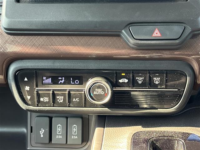 Ｎ－ＢＯＸ Ｇ・Ｌホンダセンシング　カッパーブラウンスタイル　Ｐａｎａｓｏｎｉｃナビ（フルセグ／ＢＴ／ＣＤ／ＤＶＤ）／レーダークルーズコントロール／バックカメラ／衝突軽減／レーンキープ／コーナーセンサー／両側パワスラ／後席サンシェード／ドラレコ／ＥＴＣ（24枚目）