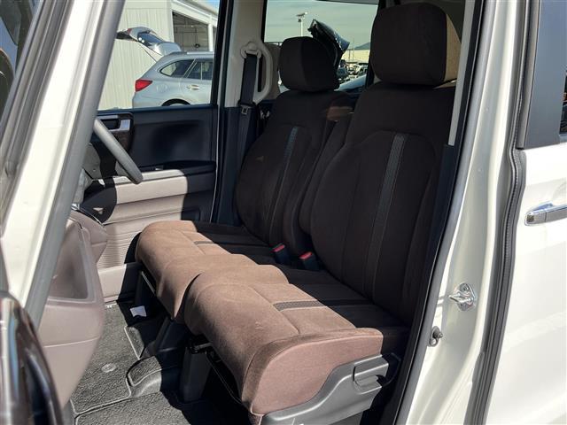 Ｎ－ＢＯＸ Ｇ・Ｌホンダセンシング　カッパーブラウンスタイル　Ｐａｎａｓｏｎｉｃナビ（フルセグ／ＢＴ／ＣＤ／ＤＶＤ）／レーダークルーズコントロール／バックカメラ／衝突軽減／レーンキープ／コーナーセンサー／両側パワスラ／後席サンシェード／ドラレコ／ＥＴＣ（35枚目）