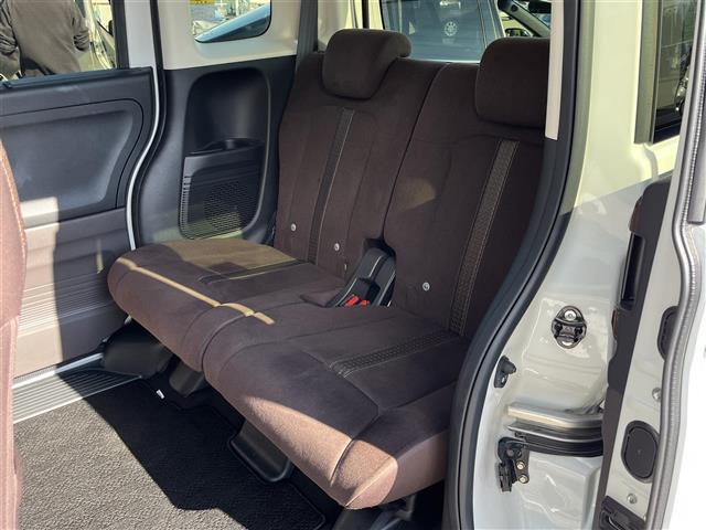 Ｎ－ＢＯＸ Ｇ・Ｌホンダセンシング　カッパーブラウンスタイル　Ｐａｎａｓｏｎｉｃナビ（フルセグ／ＢＴ／ＣＤ／ＤＶＤ）／レーダークルーズコントロール／バックカメラ／衝突軽減／レーンキープ／コーナーセンサー／両側パワスラ／後席サンシェード／ドラレコ／ＥＴＣ（36枚目）