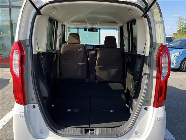 Ｎ－ＢＯＸ Ｇ・Ｌホンダセンシング　カッパーブラウンスタイル　Ｐａｎａｓｏｎｉｃナビ（フルセグ／ＢＴ／ＣＤ／ＤＶＤ）／レーダークルーズコントロール／バックカメラ／衝突軽減／レーンキープ／コーナーセンサー／両側パワスラ／後席サンシェード／ドラレコ／ＥＴＣ（37枚目）