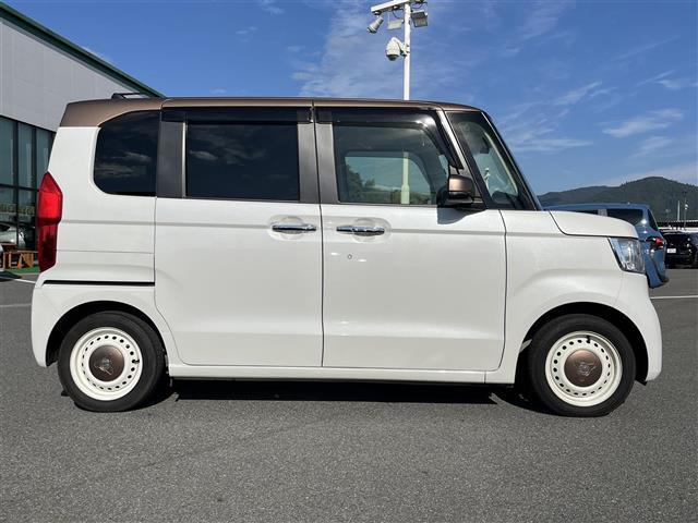 Ｎ－ＢＯＸ Ｇ・Ｌホンダセンシング　カッパーブラウンスタイル　Ｐａｎａｓｏｎｉｃナビ（フルセグ／ＢＴ／ＣＤ／ＤＶＤ）／レーダークルーズコントロール／バックカメラ／衝突軽減／レーンキープ／コーナーセンサー／両側パワスラ／後席サンシェード／ドラレコ／ＥＴＣ（38枚目）