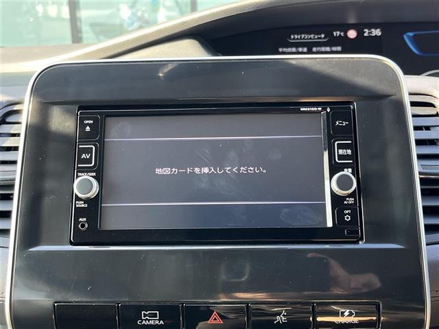 セレナ ｅ－パワー　ハイウェイスターＶ　純正ナビ　フルセグ　Ｂｌｕｅｔｏｏｔｈ　ＵＳＢ／ＡＵＸ　フリップダウン　全方位カメラ　ＥＴＣ　ドライブレコーダー　追従型クルーズコントロール　両側パワースライドドア　前席シートヒーター　オートライト（2枚目）