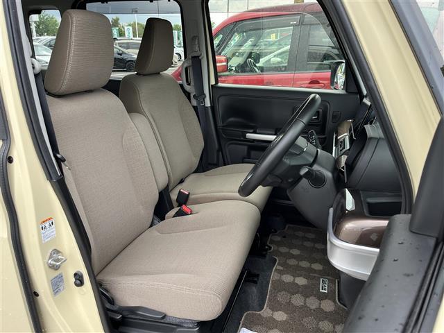 スペーシアギア マイスタイル　ワンオーナー／純正９インチナビ（フルセグ／ＢＴ／ＣＤ／ＤＶＤ）／レーダークルーズコントロール／全方位／コーナーセンサー／衝突軽減／レーンキープ／両側パワスラ／シートヒーター／後席サンシェード／ドラレコ（14枚目）