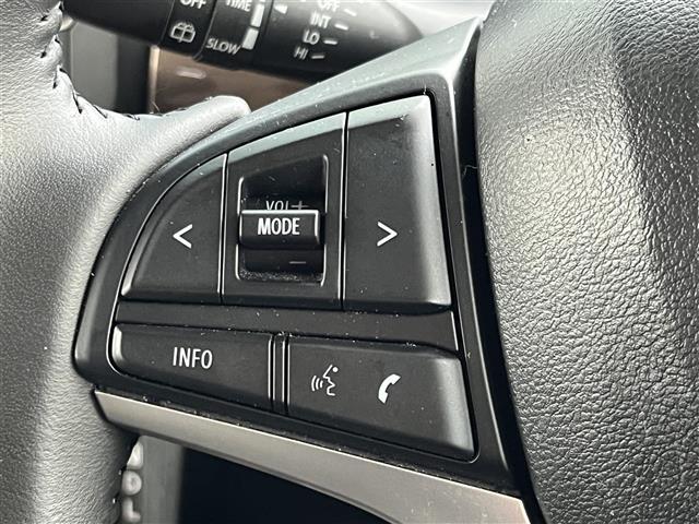 スペーシアギア マイスタイル　ワンオーナー／純正９インチナビ（フルセグ／ＢＴ／ＣＤ／ＤＶＤ）／レーダークルーズコントロール／全方位／コーナーセンサー／衝突軽減／レーンキープ／両側パワスラ／シートヒーター／後席サンシェード／ドラレコ（24枚目）