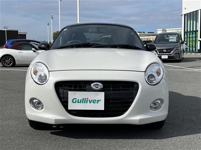 コペン セロ clarionナビ(TV/BT/CD/DVD)/バックカメラ/シートヒーター/ステアリングヒーター/プッシュスタート/LEDヘッドライト/横滑り防止/ETC/純正AW/保証書/取り扱い説明書(18枚目)