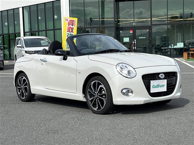 コペン セロ clarionナビ(TV/BT/CD/DVD)/バックカメラ/シートヒーター/ステアリングヒーター/プッシュスタート/LEDヘッドライト/横滑り防止/ETC/純正AW/保証書/取り扱い説明書(33枚目)