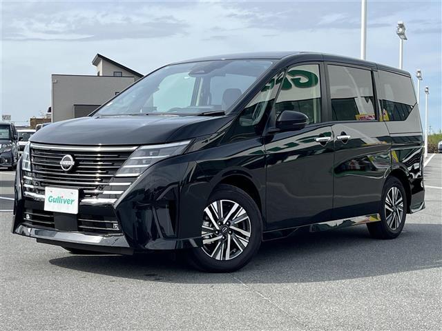 セレナ ハイウェイスターV Vセレクション 純正ナビ(フルセグ/BT/CD/DVD)/フリップダウン/レーダークルーズコントロール/プロパイロット/全方位/パドルシフト/BSM/コーナーセンサー/衝突軽減/両側パワスラ/後席サンシェード(19枚目)