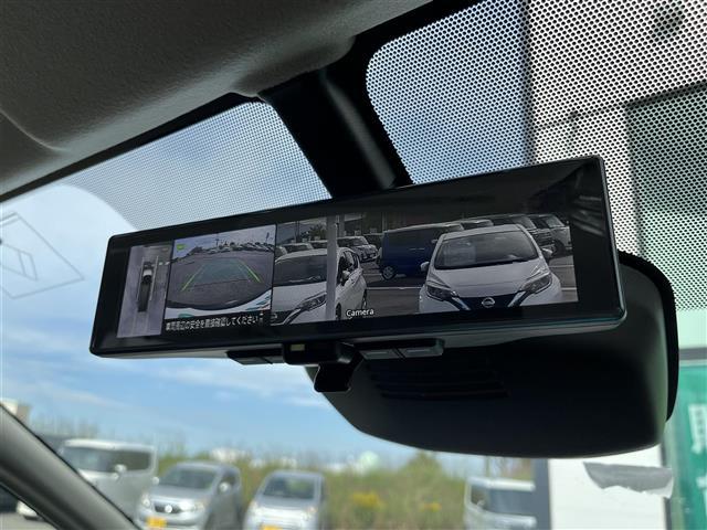 セレナ ハイウェイスターV Vセレクション 純正ナビ(フルセグ/BT/CD/DVD)/フリップダウン/レーダークルーズコントロール/プロパイロット/全方位/パドルシフト/BSM/コーナーセンサー/衝突軽減/両側パワスラ/後席サンシェード(22枚目)