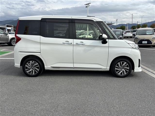 ルーミー カスタムG 純正ナビ(フルセグ/BT/CD/DVD)/クルーズコントロール/バックカメラ/コーナーセンサー/衝突軽減/レーンキープ/両側パワスラ/フォグランプ/LEDヘッドライト/ドラレコ/純正AW(38枚目)