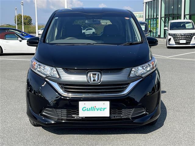 フリード G 純正ナビ バックカメラ 地デジ Cパッケージ ETC 両側パワースライドドア 純正15インチAW プッシュスタート ドアバイザー アイドリングストップ コンフォートビューパッケージ(18枚目)