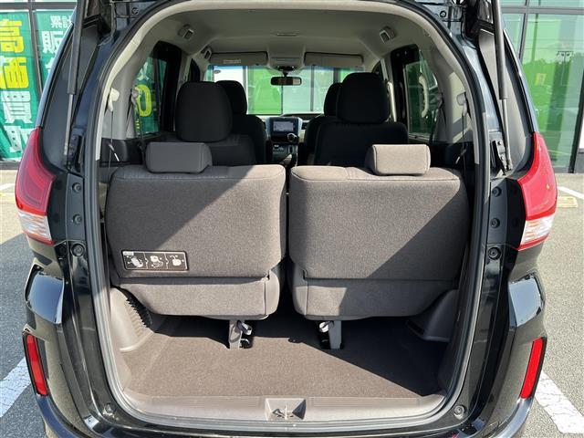 フリード G 純正ナビ バックカメラ 地デジ Cパッケージ ETC 両側パワースライドドア 純正15インチAW プッシュスタート ドアバイザー アイドリングストップ コンフォートビューパッケージ(35枚目)