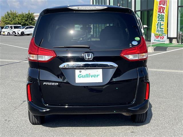 フリード G 純正ナビ バックカメラ 地デジ Cパッケージ ETC 両側パワースライドドア 純正15インチAW プッシュスタート ドアバイザー アイドリングストップ コンフォートビューパッケージ(39枚目)