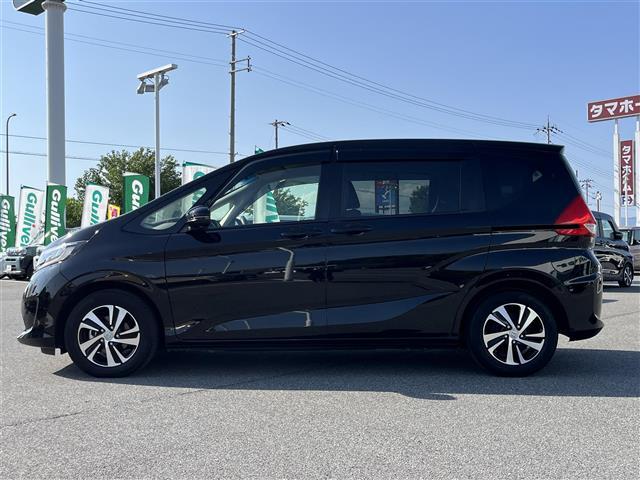 フリード G 純正ナビ バックカメラ 地デジ Cパッケージ ETC 両側パワースライドドア 純正15インチAW プッシュスタート ドアバイザー アイドリングストップ コンフォートビューパッケージ(40枚目)