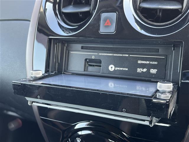 ノート e-パワー メダリスト 純正ナビ アラウンドビューモニター デジタルインナーミラー レーダークルーズコントロール ハーフレザーシート フルセグTV 前後ドライブレコーダー LEDヘッドライト 社外シフトレバー(25枚目)