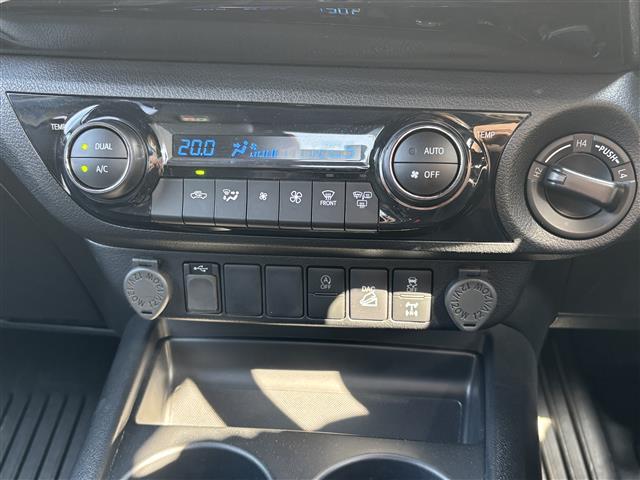 ハイラックス Z GRスポーツ 純正ナビ 全方位カメラ パワーシート ハーフレザーシート ETC 追従型クルーズコントロール 前後コーナーセンサー センターデフロック ダウンヒルアシストコントロール 全方位ドライブレコーダー AAC(34枚目)