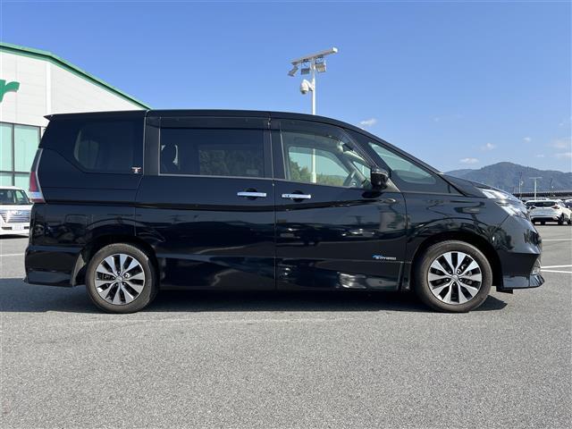 セレナ ハイウェイスターG 純正9インチナビ フルセグTV 全方位カメラ 両側パワースライドドア 純正フリップダウンモニター ビルトインETC デジタルインナーミラー プロパイロット クルーズコントロール LEDヘッドライト(35枚目)