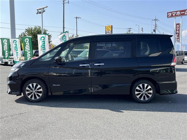 セレナ ハイウェイスターG 純正9インチナビ フルセグTV 全方位カメラ 両側パワースライドドア 純正フリップダウンモニター ビルトインETC デジタルインナーミラー プロパイロット クルーズコントロール LEDヘッドライト(38枚目)