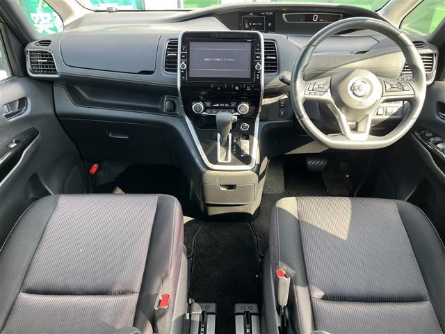 セレナ ハイウェイスターG 純正9インチナビ フルセグTV 全方位カメラ 両側パワースライドドア 純正フリップダウンモニター ビルトインETC デジタルインナーミラー プロパイロット クルーズコントロール LEDヘッドライト(42枚目)