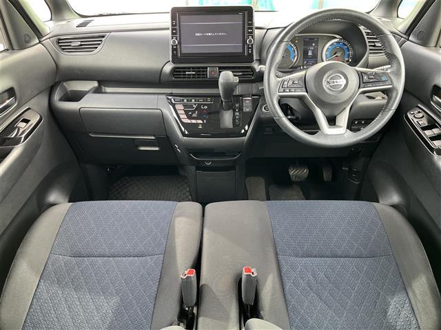 ルークス ハイウェイスター　Ｇターボプロパイロットエディション　純正９インチナビ（フルセグ／ＢＴ／ＣＤ／ＤＶＤ）／プロパイロット／全方位／レーダークルーズコントロール／衝突軽減／レーンキープ／コーナーセンサー／両側パワスラ／後席サンシェード／ＥＴＣ／純正ＡＷ（30枚目）