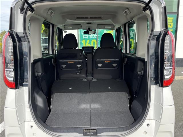 ルークス ハイウェイスター　Ｇターボプロパイロットエディション　純正９インチナビ（フルセグ／ＢＴ／ＣＤ／ＤＶＤ）／プロパイロット／全方位／レーダークルーズコントロール／衝突軽減／レーンキープ／コーナーセンサー／両側パワスラ／後席サンシェード／ＥＴＣ／純正ＡＷ（33枚目）