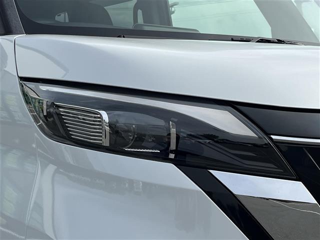 ルークス ハイウェイスター　Ｇターボプロパイロットエディション　純正９インチナビ（フルセグ／ＢＴ／ＣＤ／ＤＶＤ）／プロパイロット／全方位／レーダークルーズコントロール／衝突軽減／レーンキープ／コーナーセンサー／両側パワスラ／後席サンシェード／ＥＴＣ／純正ＡＷ（39枚目）