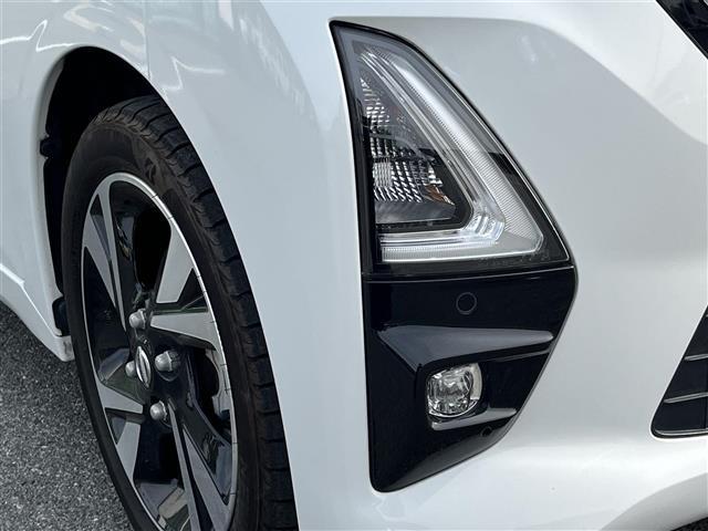 ルークス ハイウェイスター　Ｇターボプロパイロットエディション　純正９インチナビ（フルセグ／ＢＴ／ＣＤ／ＤＶＤ）／プロパイロット／全方位／レーダークルーズコントロール／衝突軽減／レーンキープ／コーナーセンサー／両側パワスラ／後席サンシェード／ＥＴＣ／純正ＡＷ（40枚目）