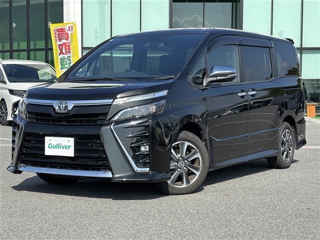 ヴォクシー ZS 煌II 純正9インチナビ フルセグTV バックカメラ フリップダウンモニター クルーズコントロール 両側パワースライドドア ビルトインETC 前後コーナーセンサー LEDヘッドライト 衝突被害軽減システム(19枚目)