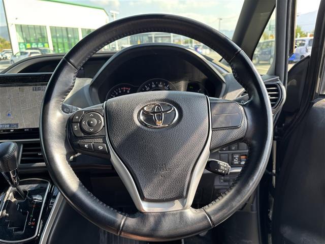 ヴォクシー ZS 煌II 純正9インチナビ フルセグTV バックカメラ フリップダウンモニター クルーズコントロール 両側パワースライドドア ビルトインETC 前後コーナーセンサー LEDヘッドライト 衝突被害軽減システム(32枚目)