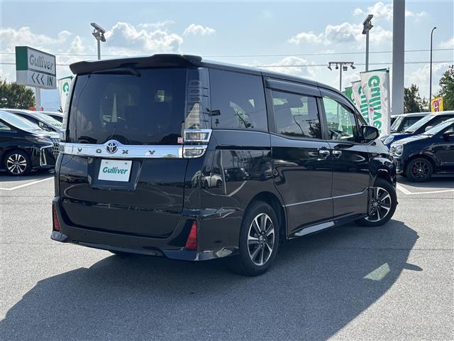 ヴォクシー ZS 煌II 純正9インチナビ フルセグTV バックカメラ フリップダウンモニター クルーズコントロール 両側パワースライドドア ビルトインETC 前後コーナーセンサー LEDヘッドライト 衝突被害軽減システム(39枚目)