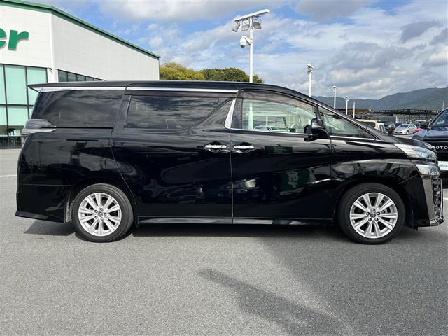 ヴェルファイア ２．５Ｚ　Ａエディション　純正９インチナビ（フルセグ／ＢＴ／ＣＤ／ＤＶＤ）／純正フリップダウン／レーダークルーズコントロール／バックカメラ／衝突軽減／コーナーセンサー／両側パワースライド／ドラレコ／ＥＴＣ／純正ＡＷ（36枚目）