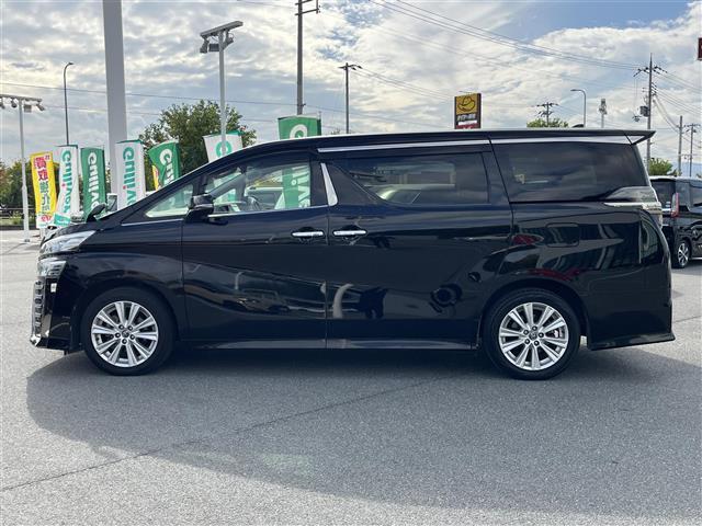 ヴェルファイア ２．５Ｚ　Ａエディション　純正９インチナビ（フルセグ／ＢＴ／ＣＤ／ＤＶＤ）／純正フリップダウン／レーダークルーズコントロール／バックカメラ／衝突軽減／コーナーセンサー／両側パワースライド／ドラレコ／ＥＴＣ／純正ＡＷ（39枚目）