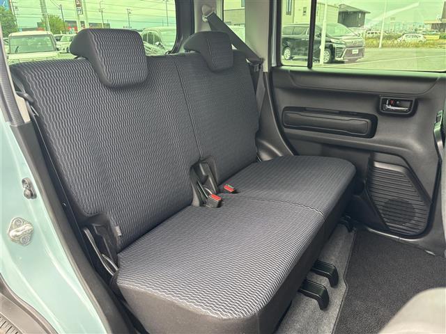 ハスラー Jスタイル デュアルカメラブレーキサポート 社外ナビ 地デジ 車線逸脱警報 クリアランスソナー ルーフレール 社外ETC 前席シートヒーター LEDヘッドライト プッシュスタート 純正15インチAW(16枚目)