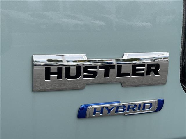 ハスラー Jスタイル デュアルカメラブレーキサポート 社外ナビ 地デジ 車線逸脱警報 クリアランスソナー ルーフレール 社外ETC 前席シートヒーター LEDヘッドライト プッシュスタート 純正15インチAW(24枚目)