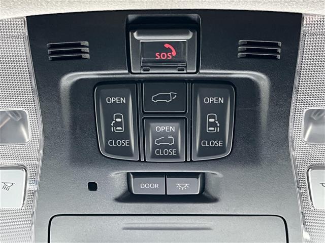 アルファード ２．５Ｓ　Ｃパッケージ　純正ディスプレイオーディオ（ＴＶ／ＢＴ／ＣＤ／ＤＶＤ）／フリップダウン／サンルーフ／レーダークルーズコントロール／バックカメラ／両側パワスラ／電動リア／レザーシート／パワーシート／シートヒーター（8枚目）