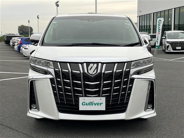 アルファード ２．５Ｓ　Ｃパッケージ　純正ディスプレイオーディオ（ＴＶ／ＢＴ／ＣＤ／ＤＶＤ）／フリップダウン／サンルーフ／レーダークルーズコントロール／バックカメラ／両側パワスラ／電動リア／レザーシート／パワーシート／シートヒーター（18枚目）