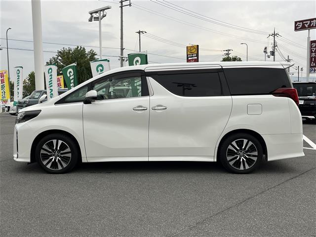 アルファード ２．５Ｓ　Ｃパッケージ　純正ディスプレイオーディオ（ＴＶ／ＢＴ／ＣＤ／ＤＶＤ）／フリップダウン／サンルーフ／レーダークルーズコントロール／バックカメラ／両側パワスラ／電動リア／レザーシート／パワーシート／シートヒーター（41枚目）