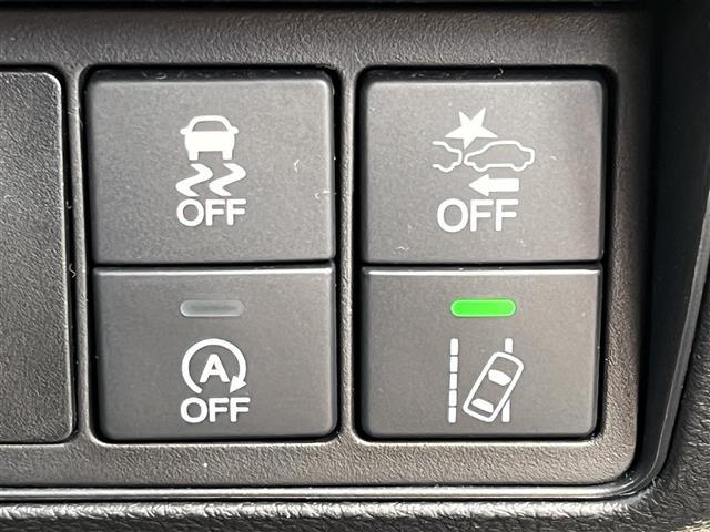 オデッセイ アブソルート・ＥＸホンダセンシング　純正ナビ（フルセグ／ＢＴ／ＣＤ／ＤＶＤ）／フリップダウン／レーダークルーズコントロール／パドルシフト／全方位／ＢＳＭ／衝突軽減／レーンキープ／両側パワスラ／ハーフレザー／後席サンシェード／ドラレコ（8枚目）