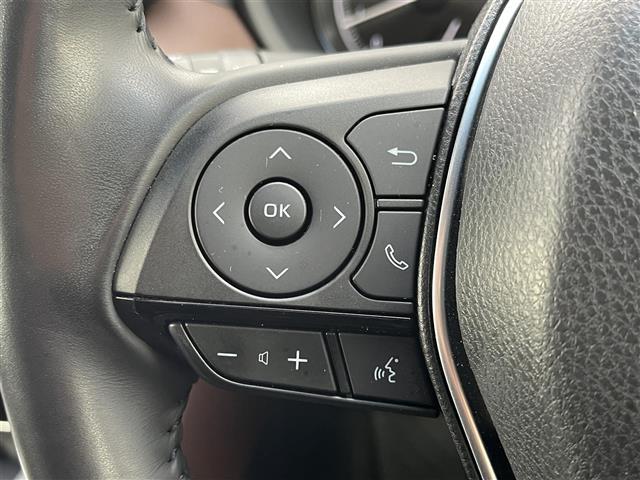 ハリアー Ｇ　純正８インチディスプレイオーディオ／レーダークルーズコントロール／バックカメラ／コーナーセンサー／衝突軽減／レーンキープ／電動リア／ハーフレザー／パワーシート／ドラレコ／ＥＴＣ２．０／純正ＡＷ（9枚目）