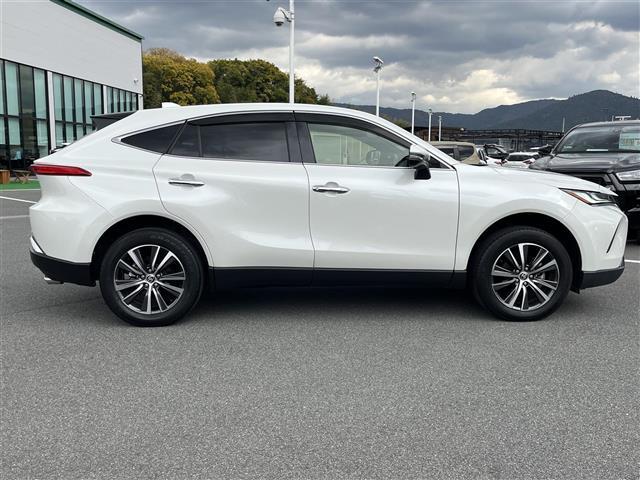 ハリアー Ｇ　純正８インチディスプレイオーディオ／レーダークルーズコントロール／バックカメラ／コーナーセンサー／衝突軽減／レーンキープ／電動リア／ハーフレザー／パワーシート／ドラレコ／ＥＴＣ２．０／純正ＡＷ（36枚目）