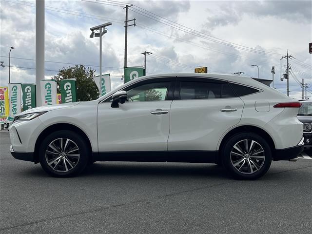 ハリアー Ｇ　純正８インチディスプレイオーディオ／レーダークルーズコントロール／バックカメラ／コーナーセンサー／衝突軽減／レーンキープ／電動リア／ハーフレザー／パワーシート／ドラレコ／ＥＴＣ２．０／純正ＡＷ（39枚目）