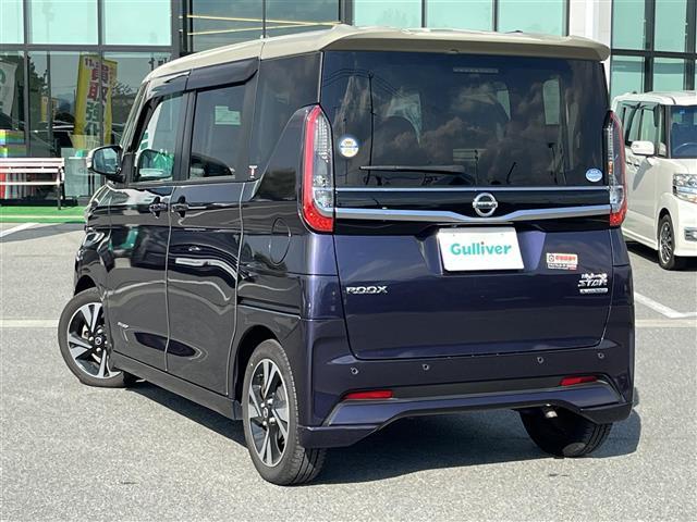 ルークス ハイウェイスター Gターボプロパイロットエディション carrozzeriaナビ(フルセグ/BT/CD/DVD)/ヘッドレストモニター/プロパイロット/全方位/コーナーセンサー/衝突軽減/レーンキープ/両側パワスラ/後席サンシェード/前後ドラレコ/ETC(20枚目)