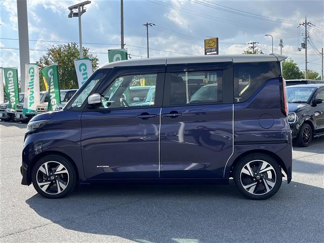 ルークス ハイウェイスター Gターボプロパイロットエディション carrozzeriaナビ(フルセグ/BT/CD/DVD)/ヘッドレストモニター/プロパイロット/全方位/コーナーセンサー/衝突軽減/レーンキープ/両側パワスラ/後席サンシェード/前後ドラレコ/ETC(39枚目)