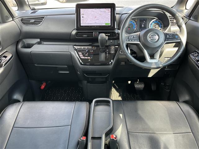 ルークス ハイウェイスター Gターボプロパイロットエディション carrozzeriaナビ(フルセグ/BT/CD/DVD)/ヘッドレストモニター/プロパイロット/全方位/コーナーセンサー/衝突軽減/レーンキープ/両側パワスラ/後席サンシェード/前後ドラレコ/ETC(42枚目)