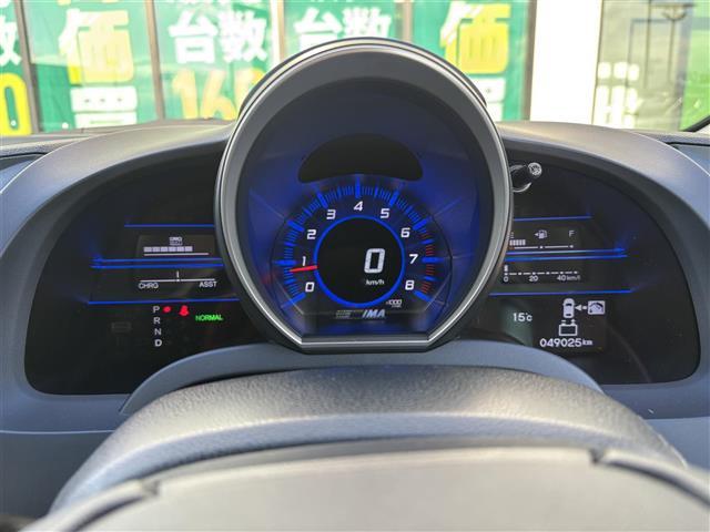 ＣＲ－Ｚ α　純正ホンダインターナビ　バックカメラ　地デジ　黒革調シートカバー　ビルトインＥＴＣ　パドルシフト　クルーズコントロール　スペアキー　フォグライト　革巻きステアリング　電動格納ミラー　ＳＰＯＲＴモード（4枚目）