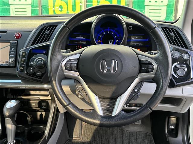 ＣＲ－Ｚ α　純正ホンダインターナビ　バックカメラ　地デジ　黒革調シートカバー　ビルトインＥＴＣ　パドルシフト　クルーズコントロール　スペアキー　フォグライト　革巻きステアリング　電動格納ミラー　ＳＰＯＲＴモード（27枚目）