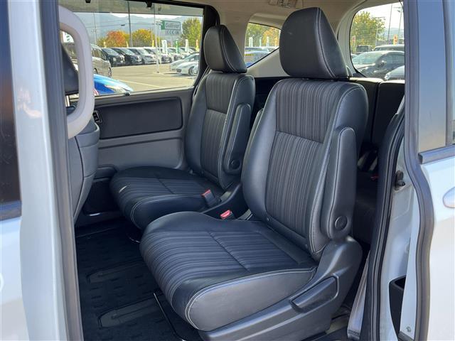 フリードハイブリッド ハイブリッド・ＥＸ　純正ナビ（フルセグ／ＢＴ／ＣＤ／ＤＶＤ）／レーダークルーズコントロール／バックカメラ／衝突軽減／レーンキープ／両側パワスラ／ハーフレザー／シートヒーター／後席サンシェード／前後ドラレコ／ＥＴＣ（35枚目）