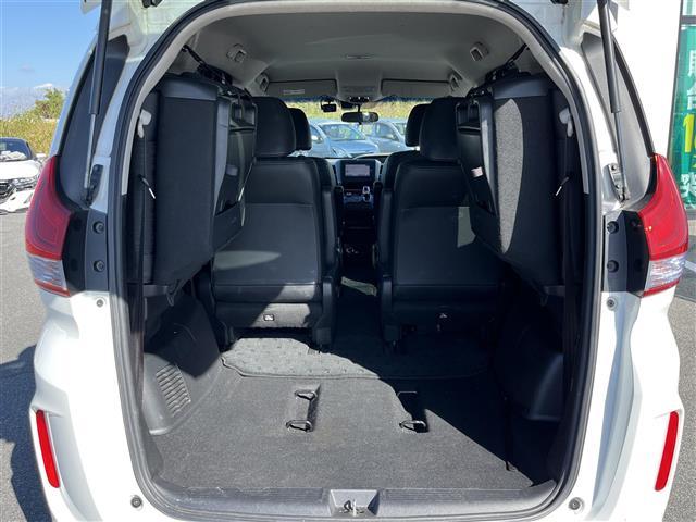 フリードハイブリッド ハイブリッド・ＥＸ　純正ナビ（フルセグ／ＢＴ／ＣＤ／ＤＶＤ）／レーダークルーズコントロール／バックカメラ／衝突軽減／レーンキープ／両側パワスラ／ハーフレザー／シートヒーター／後席サンシェード／前後ドラレコ／ＥＴＣ（37枚目）