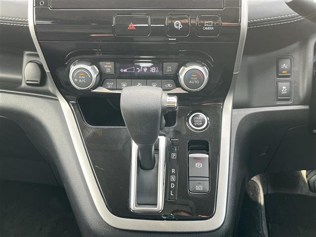 セレナ ハイウェイスターＧ　純正９インチナビ（フルセグ／ＢＴ／ＣＤ／ＤＶＤ）／フリップダウン／プロパイロット／全方位／コーナーセンサー／衝突軽減／レーンキープ／パーキングアシスト／両側パワスラ／後席サンシェード（13枚目）