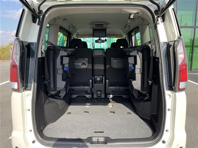 セレナ ハイウェイスターＧ　純正９インチナビ（フルセグ／ＢＴ／ＣＤ／ＤＶＤ）／フリップダウン／プロパイロット／全方位／コーナーセンサー／衝突軽減／レーンキープ／パーキングアシスト／両側パワスラ／後席サンシェード（37枚目）