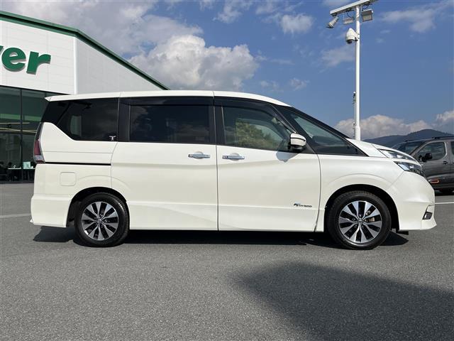 セレナ ハイウェイスターＧ　純正９インチナビ（フルセグ／ＢＴ／ＣＤ／ＤＶＤ）／フリップダウン／プロパイロット／全方位／コーナーセンサー／衝突軽減／レーンキープ／パーキングアシスト／両側パワスラ／後席サンシェード（38枚目）